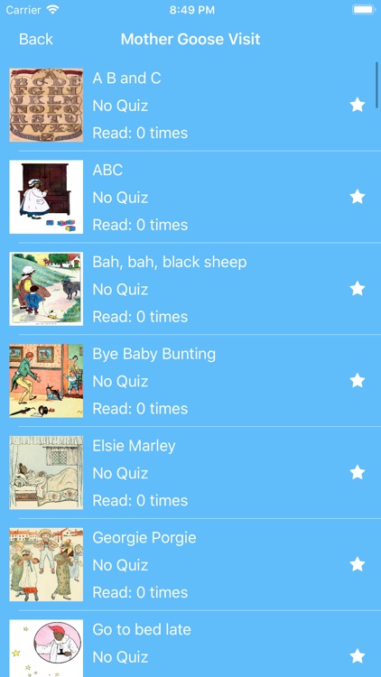 Rhymes Song screenshot-4