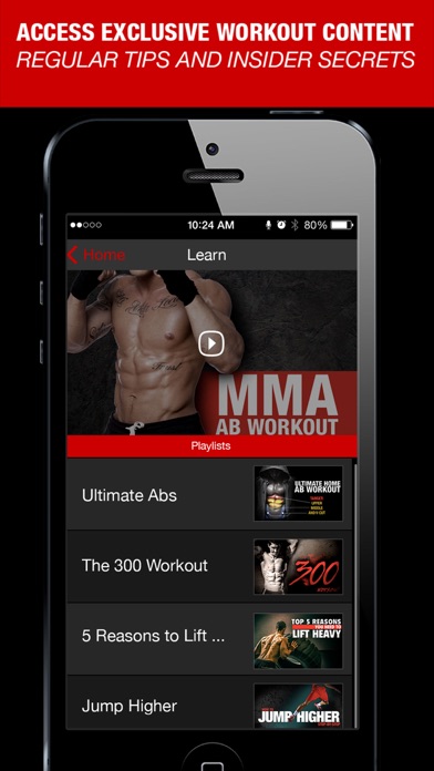 6 Pack Promise - Ultimate Abs Screenshot