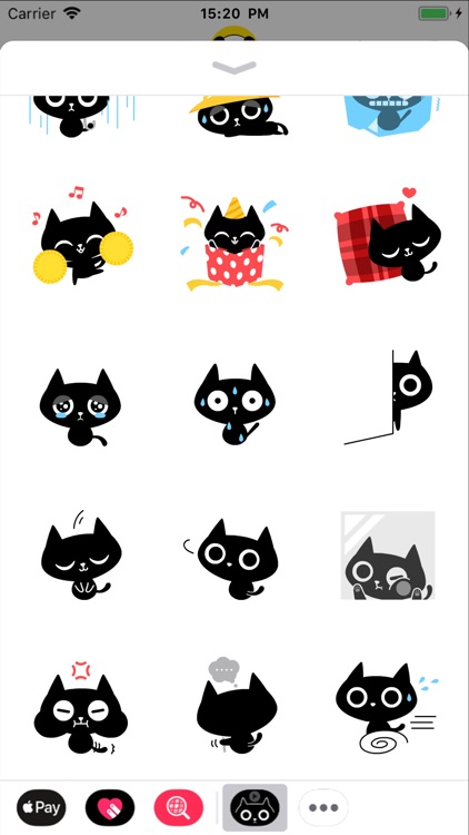 Animated Kitten the Opal screenshot-3