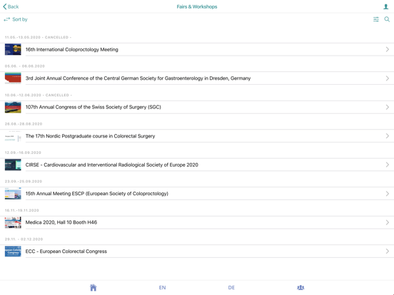 Screenshot #6 pour Biolitec - Proctology