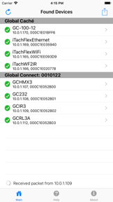 iHelp GC screenshot