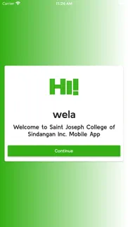 How to cancel & delete saint joseph college 3