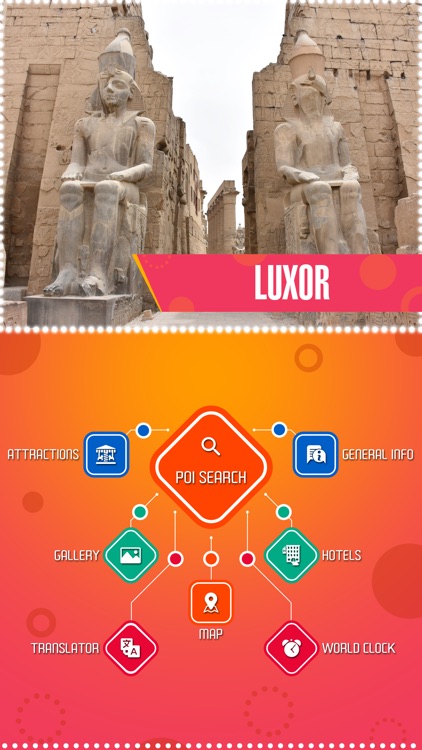 Luxor Tourism Guide