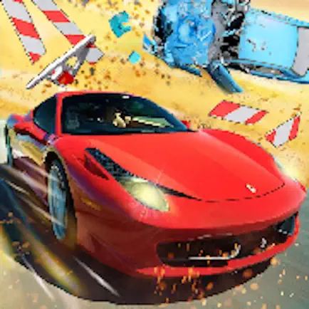 Racing Outlaws MMX Car Race Читы