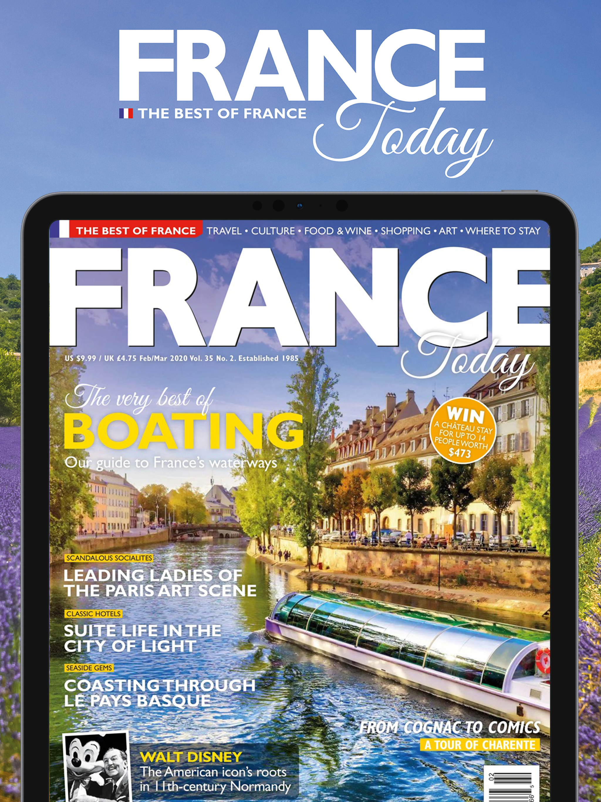 France Today Magazine
