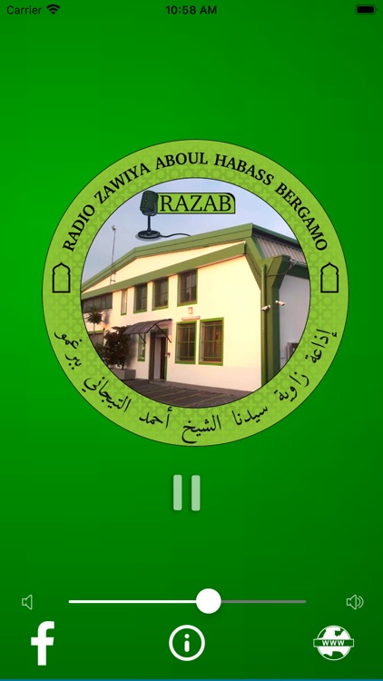 Radio Aboul Habass Bergamo