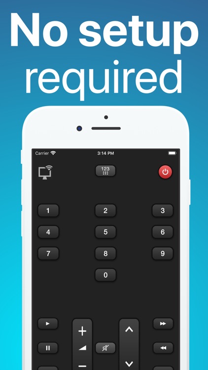 Panamote : Remote for smart tv screenshot-5