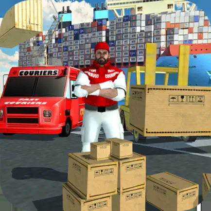 Cargo Transport Truck Driver Читы