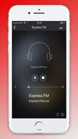 Game screenshot Tunisia Radio apk