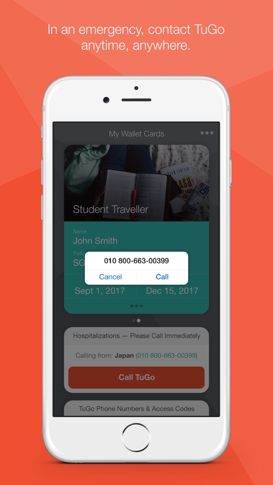 #3. TuGo® Wallet (iOS) 由: TuGo