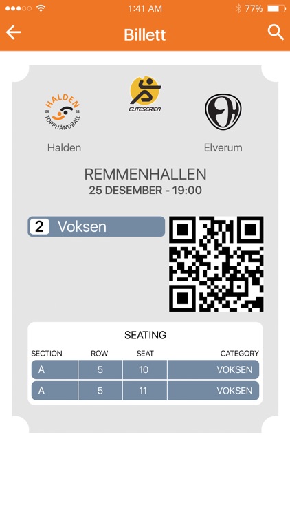 Halden Topphåndball