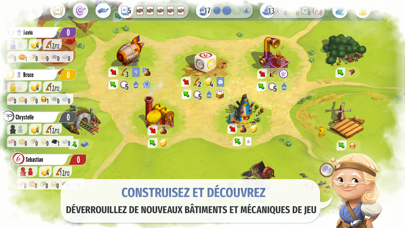 Screenshot #1 pour Charterstone: Digital Edition