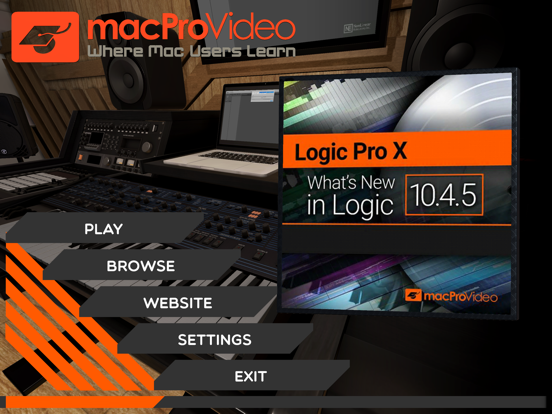 Screenshot #4 pour New Course For Logic 10.4.5