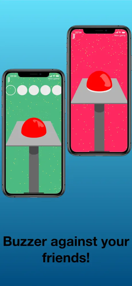 StarBuzzer | Buzzer for groups