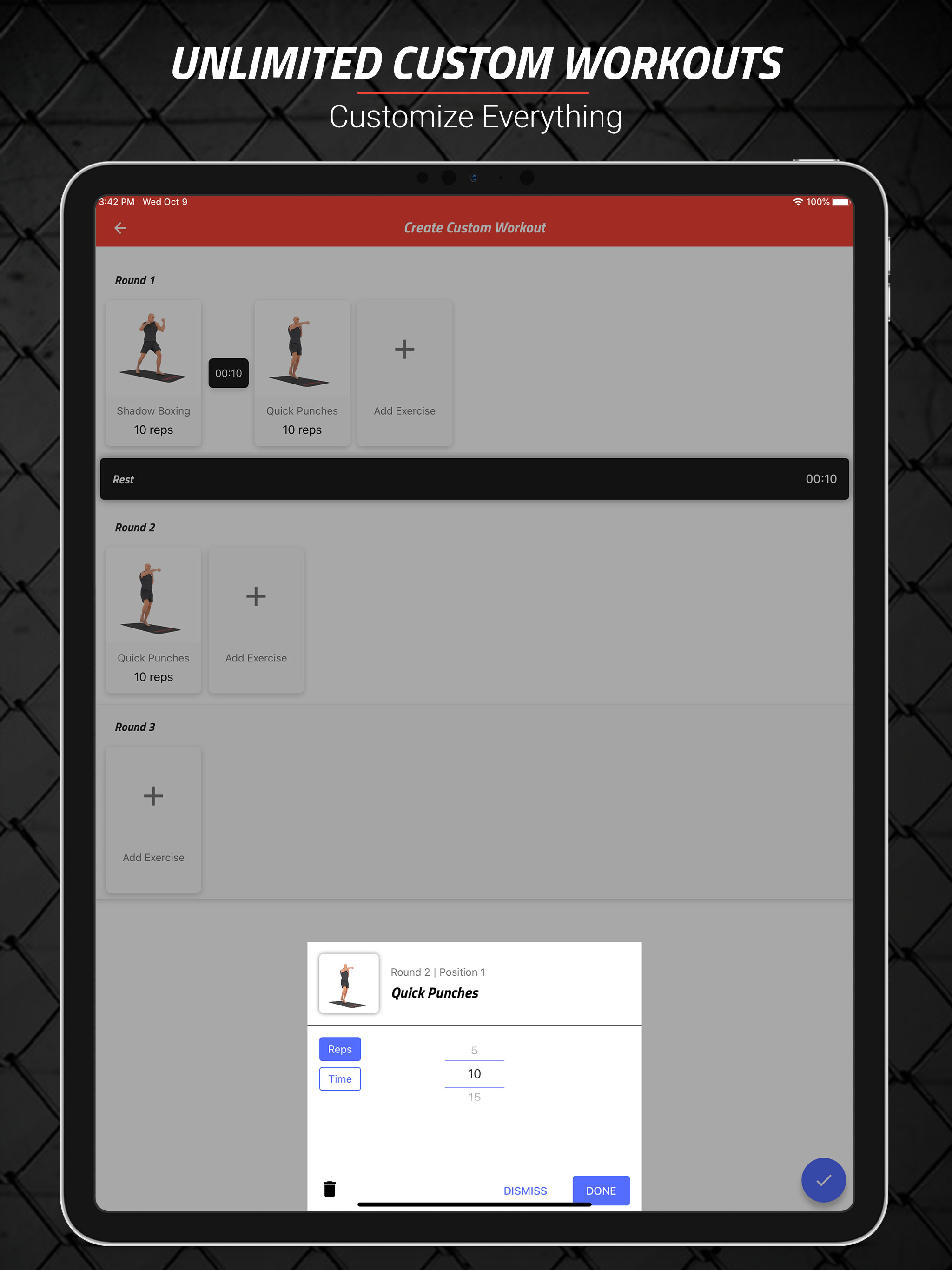 MMA Spartan Workouts Pro