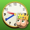 King of Math: Telling Time icon