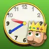 King of Math: Telling Time
