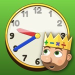 Download King of Math: Telling Time app