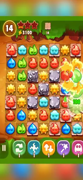 Game screenshot Creative Trio apk