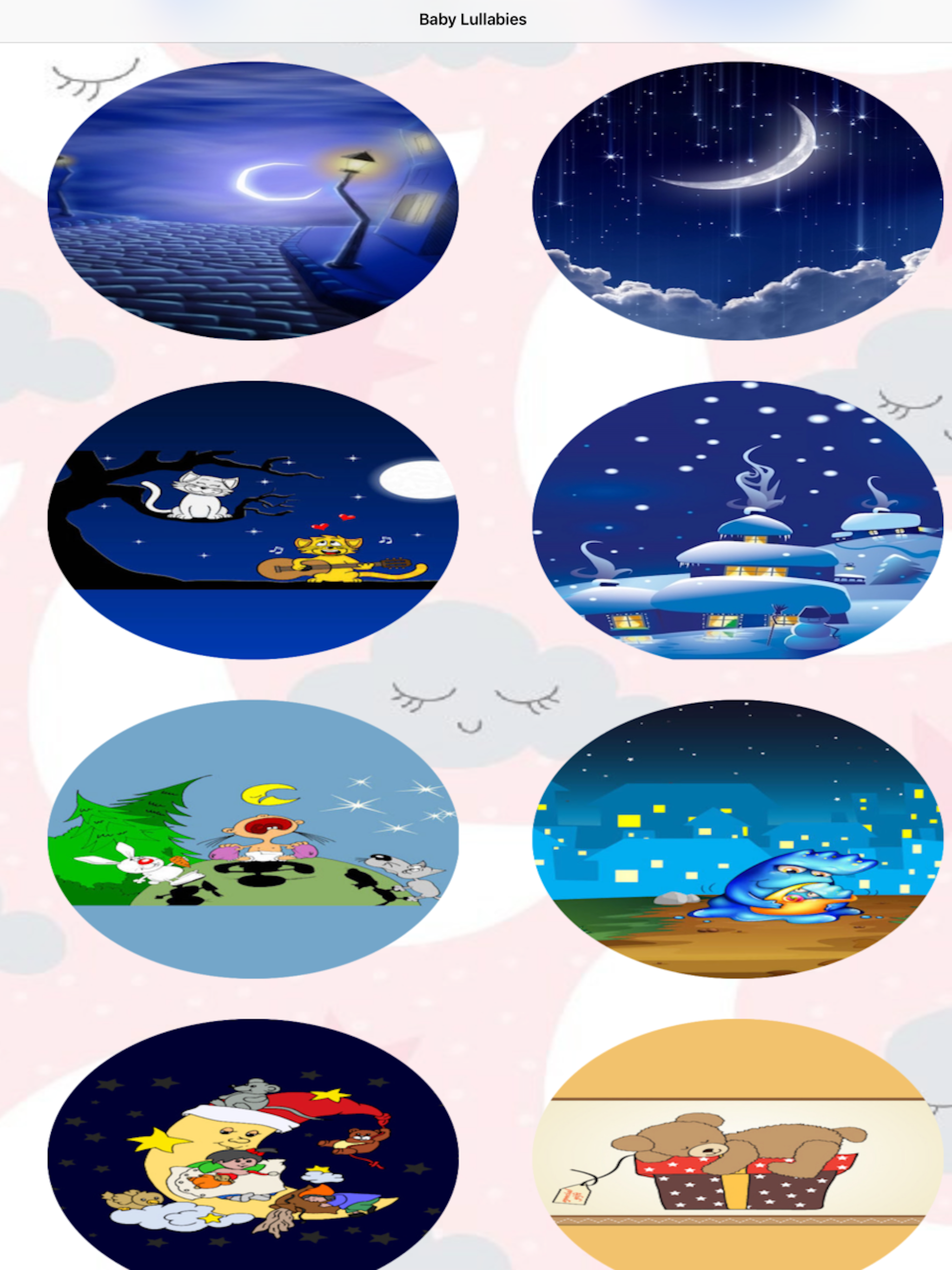 Baby Sound Sleeper-Kids Night screenshot 6