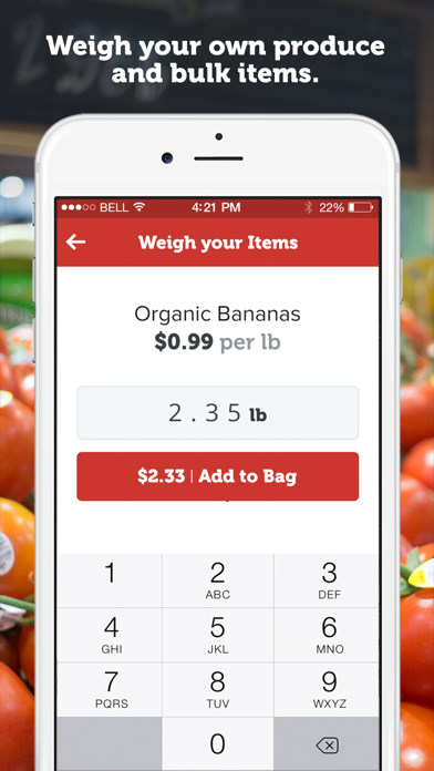 El Rancho Marketplace Screenshot