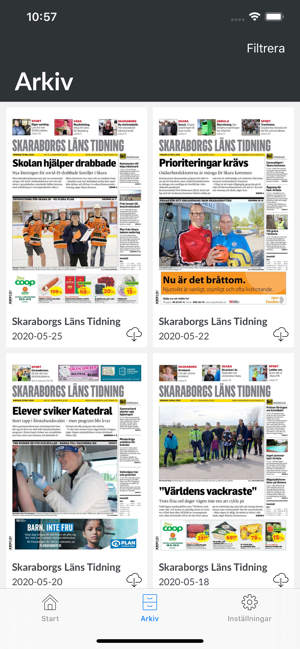 SKLT e-tidning(圖2)-速報App