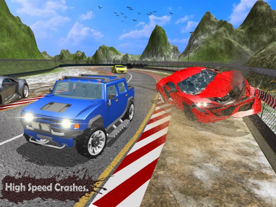 リアル カー クラッシュ: カー ゲーム 2023のおすすめ画像6