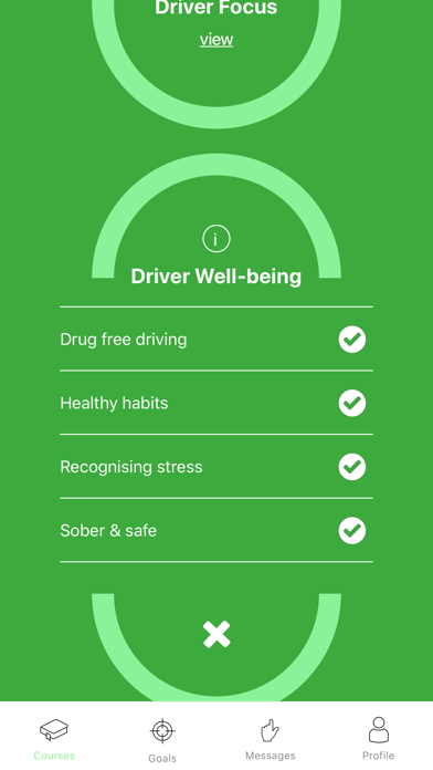 Drive iQ app screenshot 3