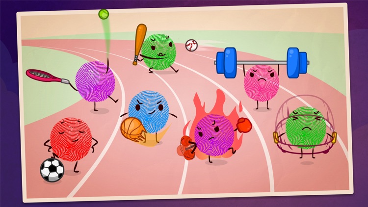 Fingerprints: My Creations screenshot-4