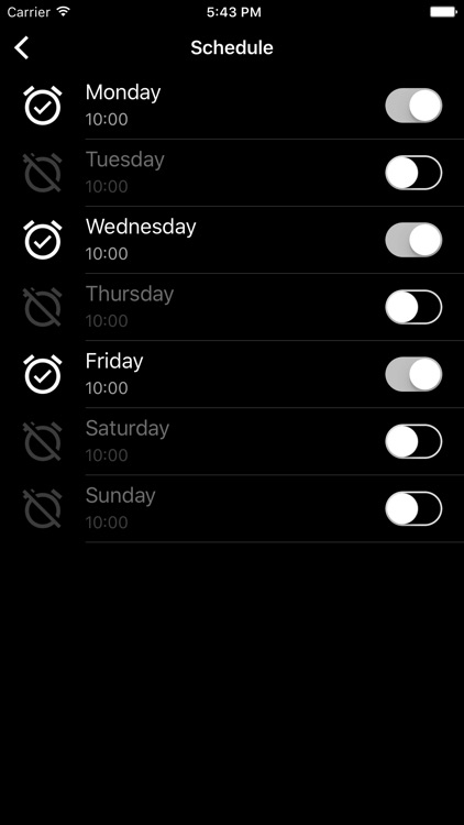 Tabata HIIT. Interval Training screenshot-4