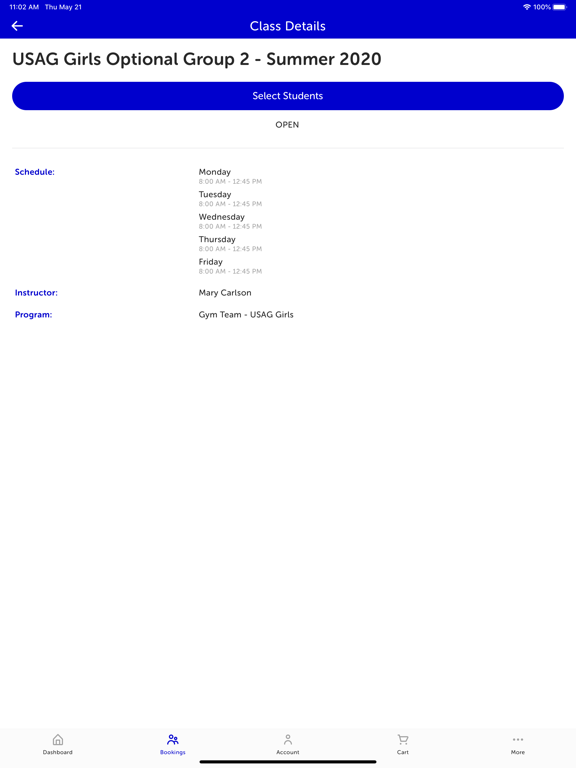 Screenshot #6 pour Sun Country Sports Center