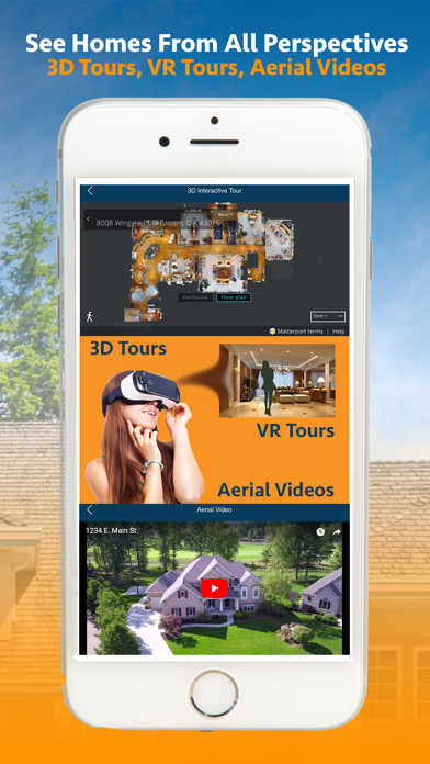 Screenshot #3 pour Hommati - Homes For Sale