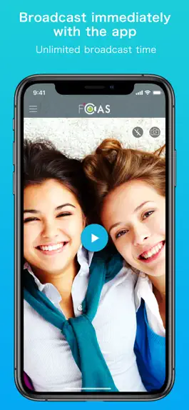 Game screenshot FC2Live FCAS apk