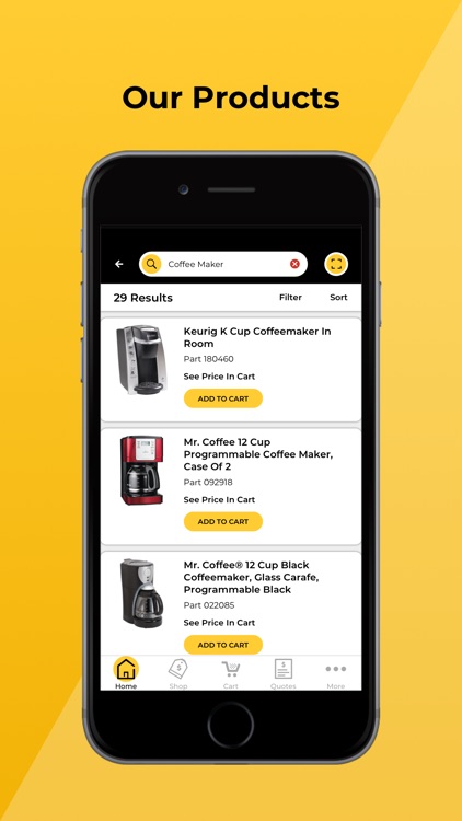 HD Supply Solutions App screenshot-4