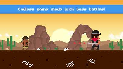 Cowboy Standoff Duel screenshot 2