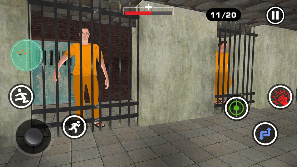 Prison Survival Escape Mission - 2.4.2 - (iOS)
