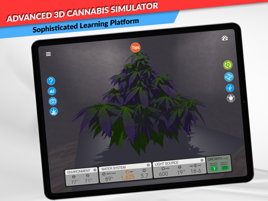 Screenshot #4 pour simLeaf