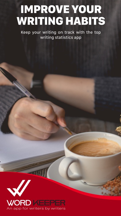 Word Keeper: Writing Tracker