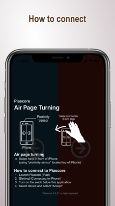 Piascore Air screenshot 4