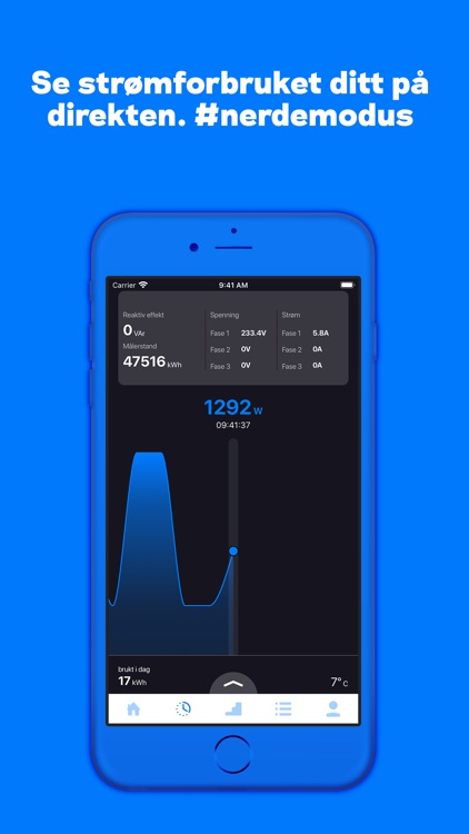 Oss-appen screenshot-3