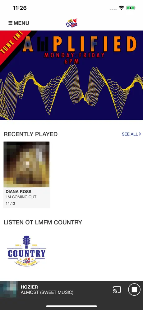 LMFM Radio