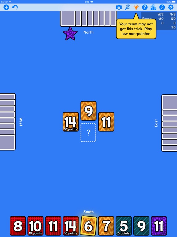 Rook iPad screenshot 7 - Games app