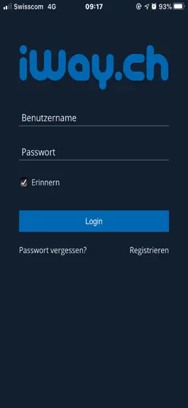 Game screenshot iWay TV apk