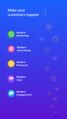 Sprinklr screenshot 1