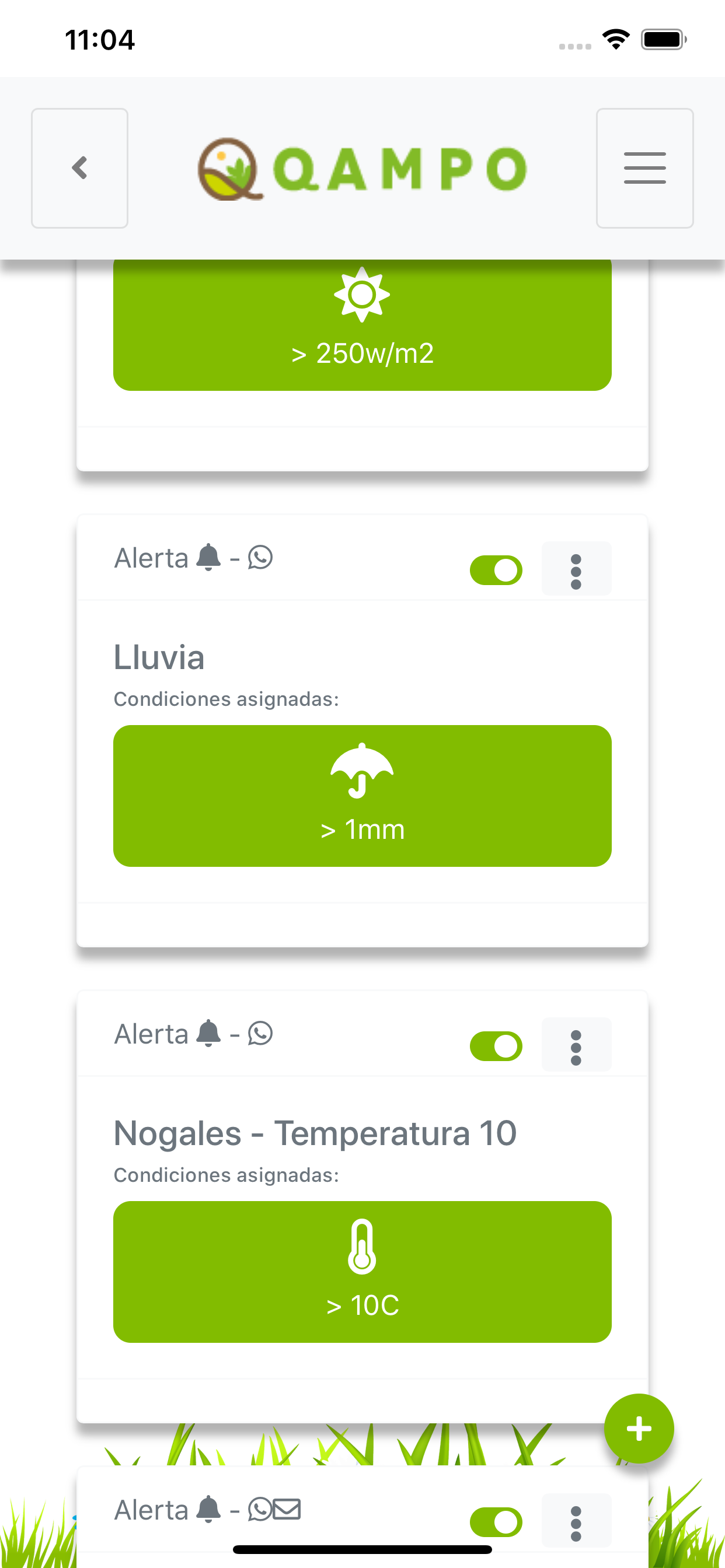 Qampo Agricultura