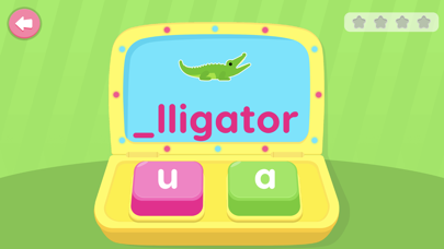 Screenshot #2 pour 梯田拼读