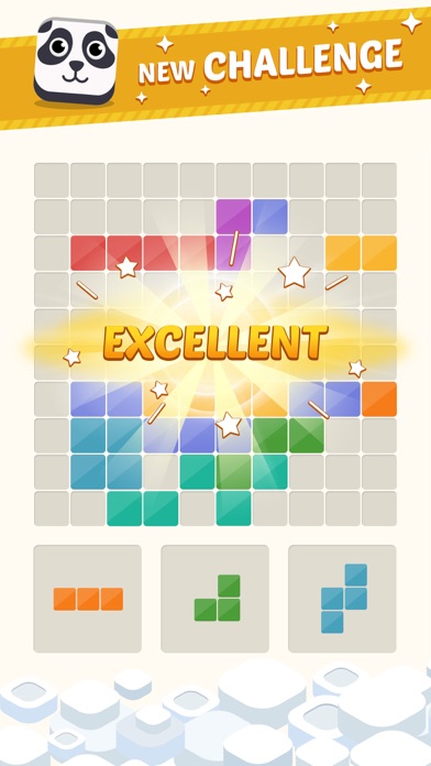 100! Block Puzzle Ten... screenshot1