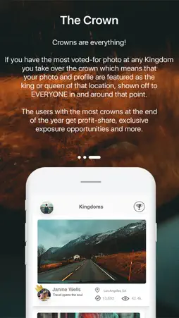 GeoCrown screenshot 3