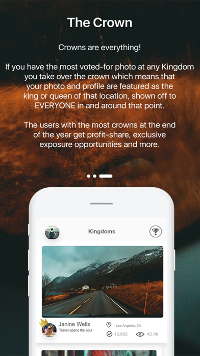 GeoCrown Screenshot 3 - AppWisp.com GeoCrown Screenshot 3 - AppWisp.com