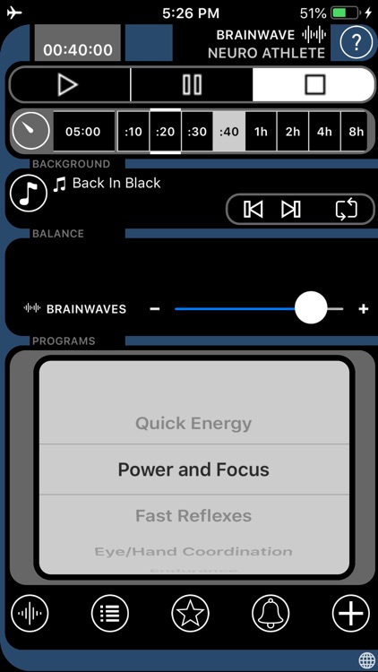 Brain Wave - Neuro Trainer ™ screenshot-3